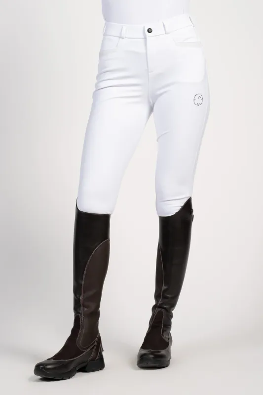 ANTILIA Women's Riding Breeches – ridebukser med knegrip