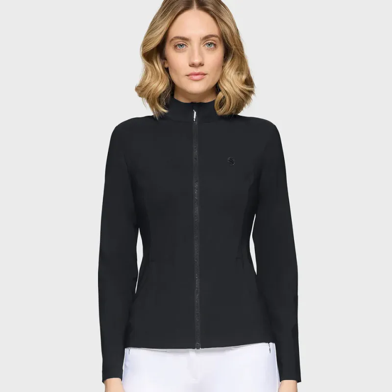 Samshield Nina Training Jacket – Black