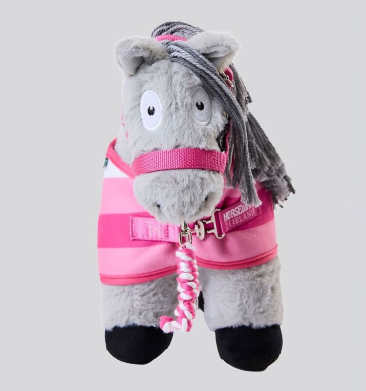 Crafty Ponies® Horseware® Headcollar & Lead Rope