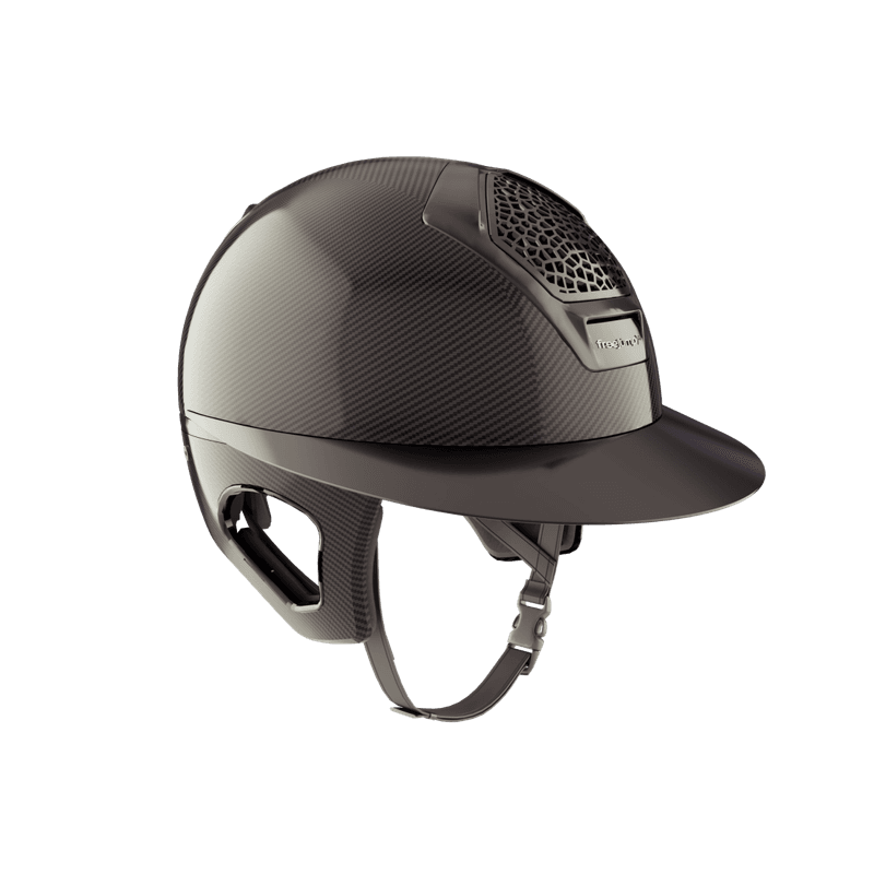 Freejump Voronoï Carbon svart glossy