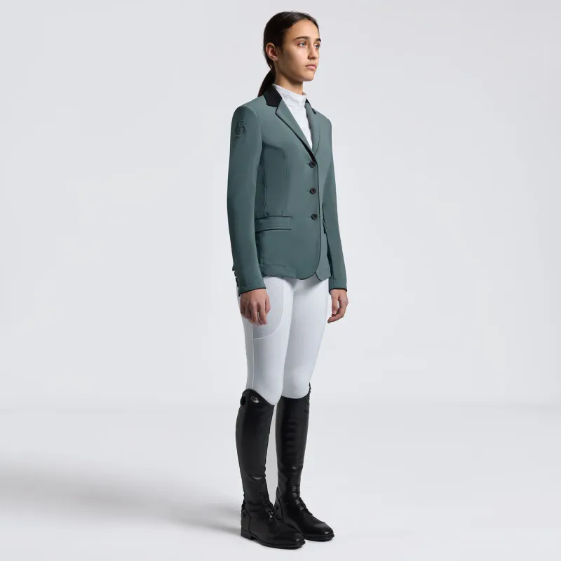 Cavalleria Toscana Girl's competition jacket