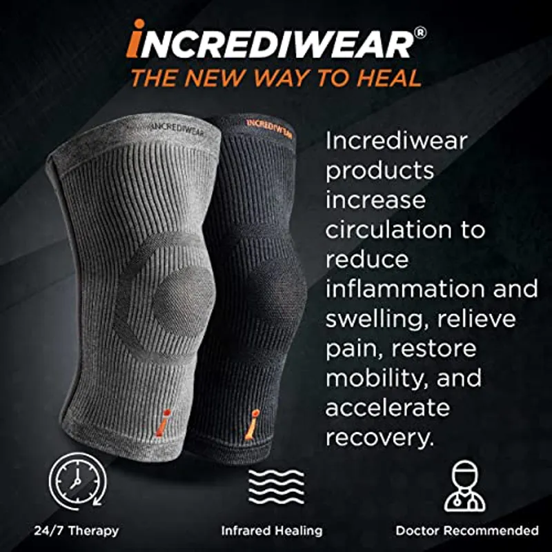 Incrediwear Knee Sleeve