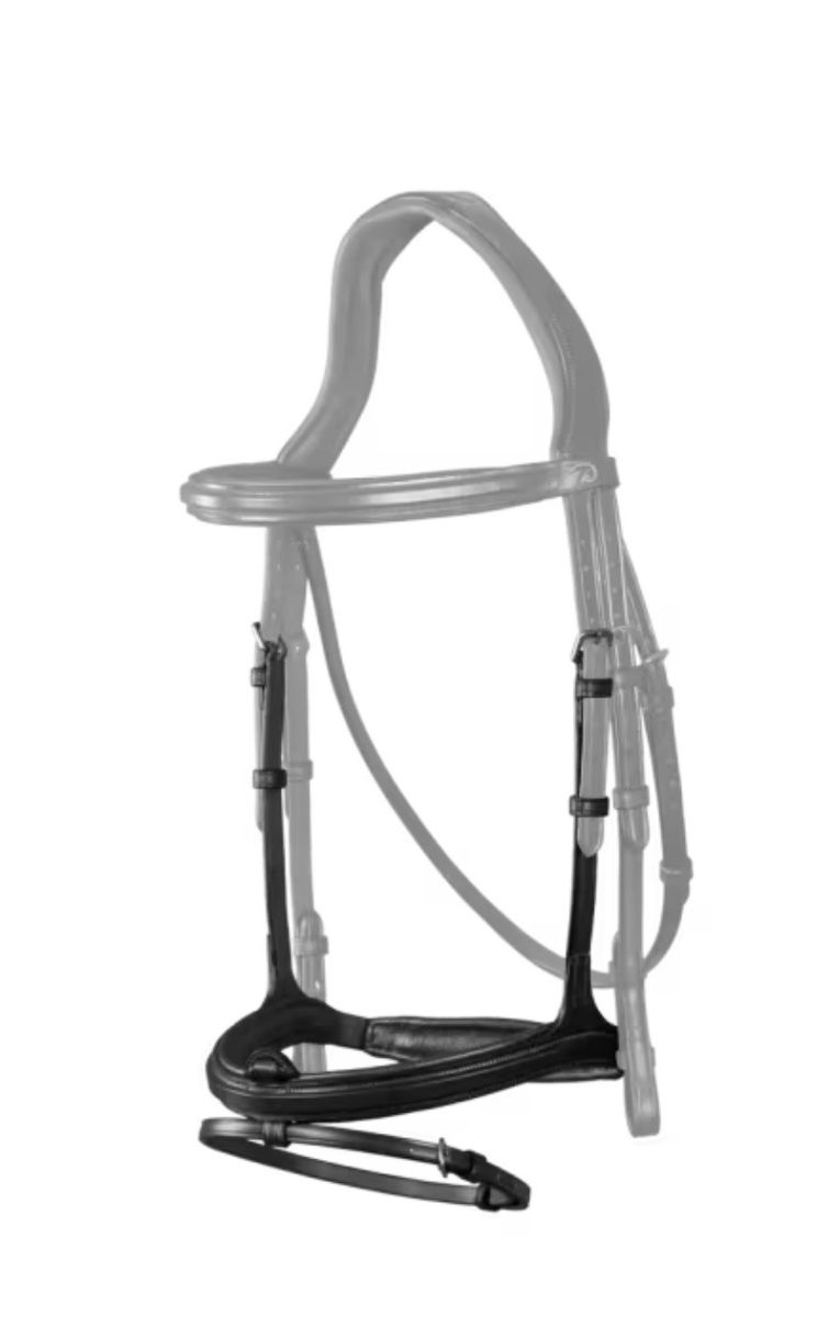Dyon Flash Noseband - New English Collection
