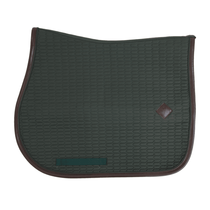 Kentucky Saddle Pad Leather Color Edition SJ