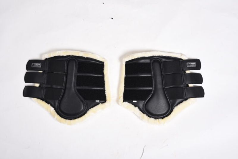 Bucas Tendon Boots med syntetisk for