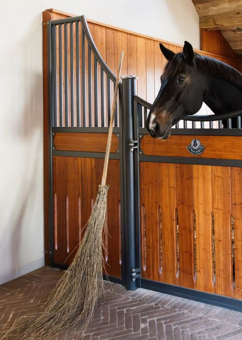 Hovedbilde Grooming Deluxe Bamboo Broom