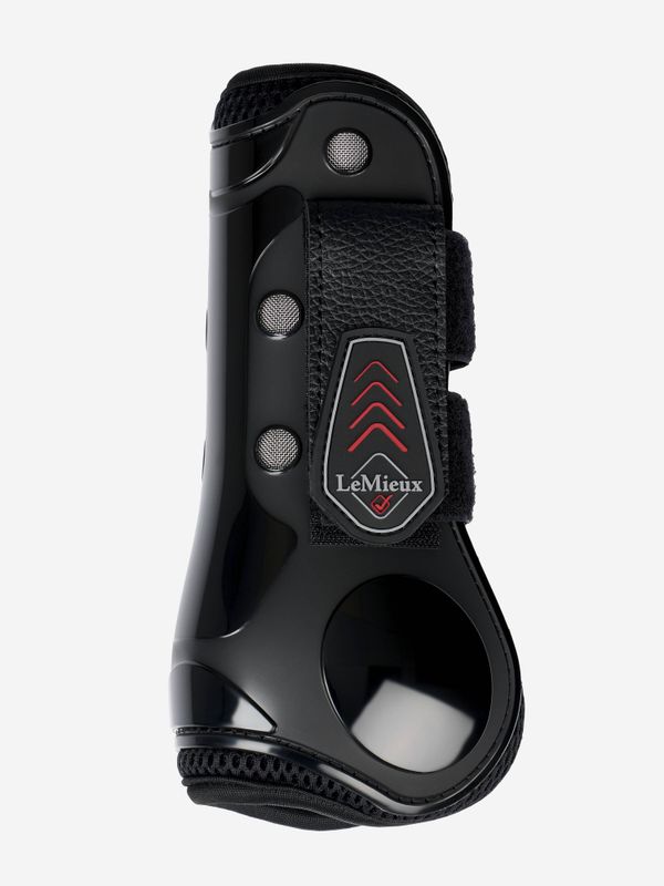 Derby ProJump Tendon Boot Black