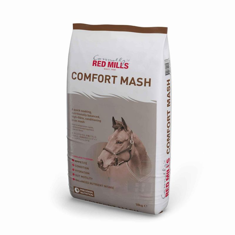 RED MILLS Horse Comfort Mash - 18kg