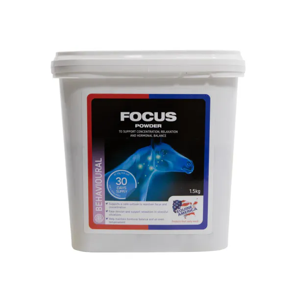 Hovedbilde Focus Powder