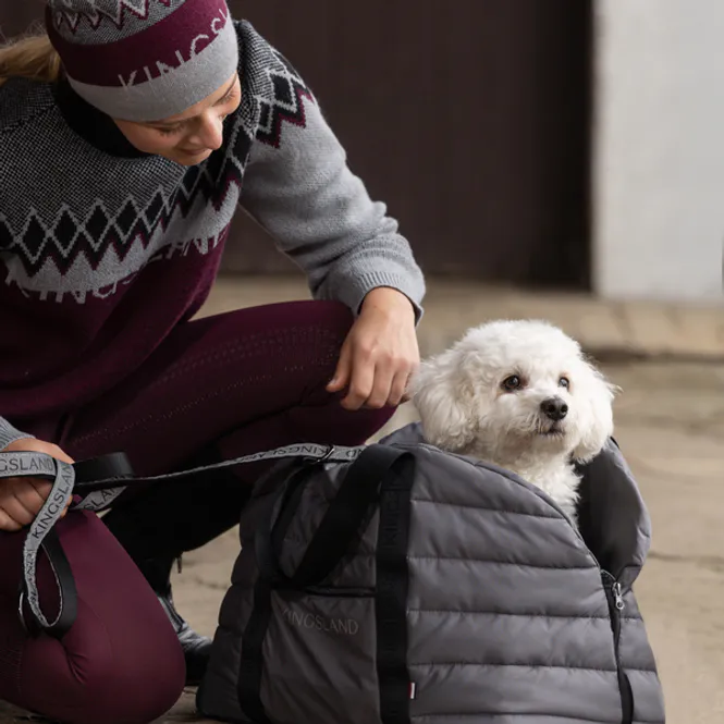Hovedbilde KINGSLAND MACEY Dog blanket ...