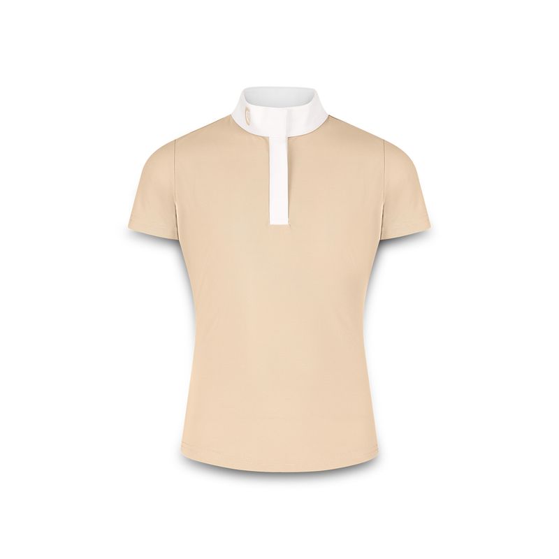 Kentucky Tokyo Kids Girl Show Shirt Short Sleeve