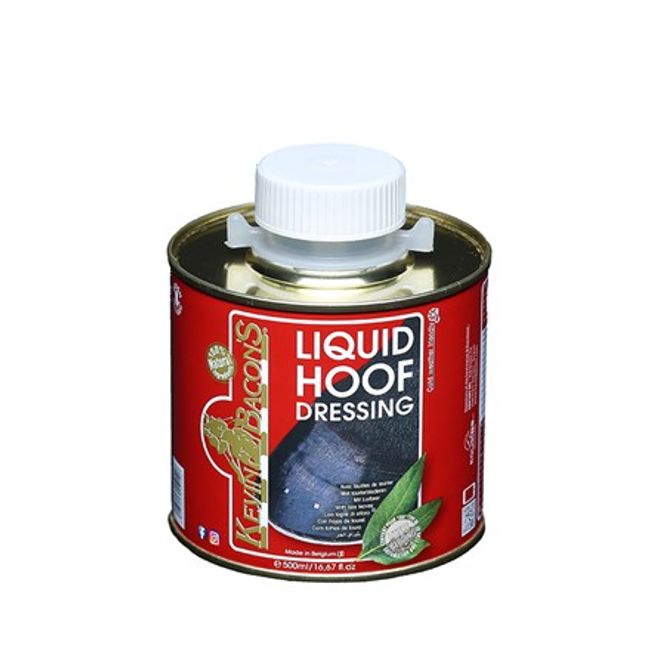 Hovedbilde Kevin Bacon Hoof Dressing