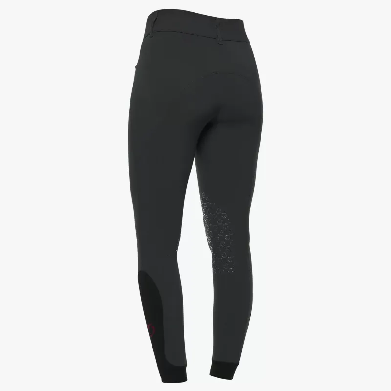 CT American Breeches Knee Grip DARK GREY