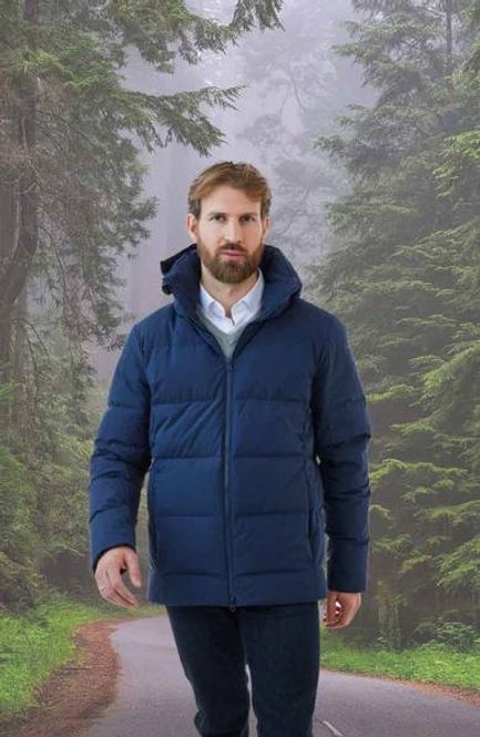 Hovedbilde TrackeR Exclusive Down Jacket