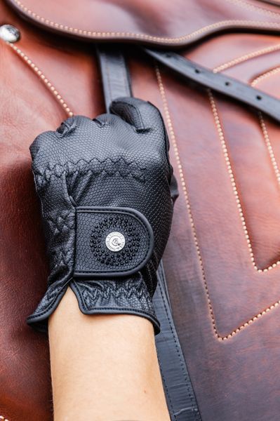 Hovedbilde Kentucky Riding Gloves Grip ...