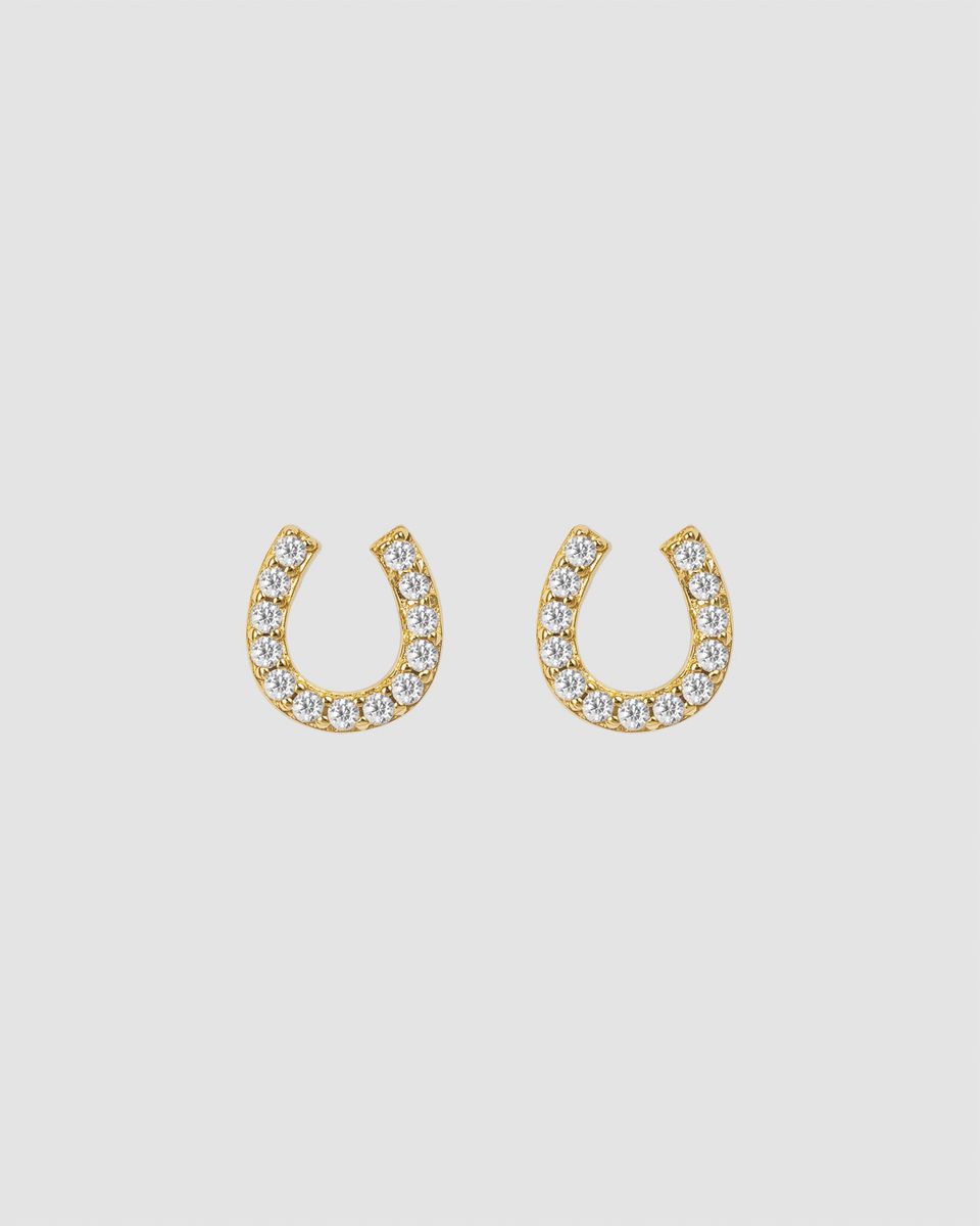 LILLY – Horseshoe Ørepynt