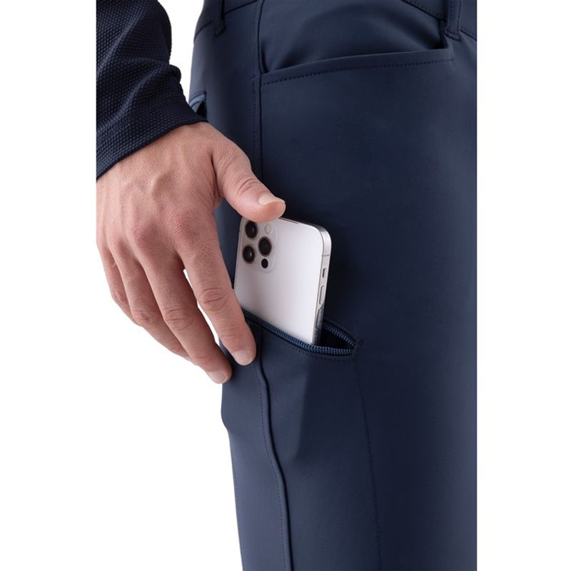 EQULINE ESTEK ridebukse for menn med knegrip