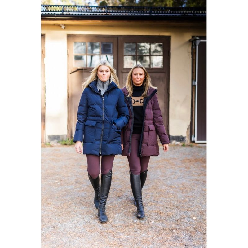Vestrum Piana Parkas Navy