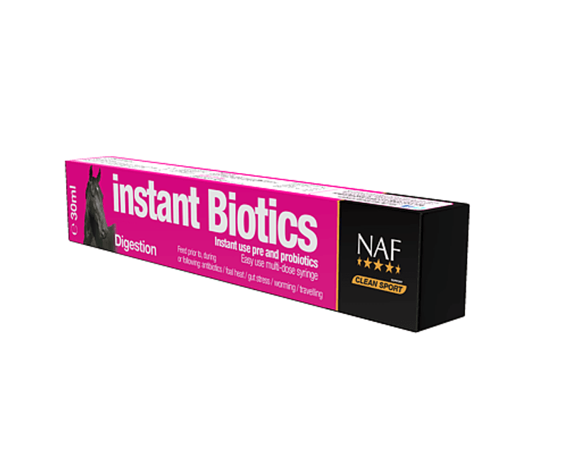 NAF Instant Biotics Flerdosesprøyte - 30 ml