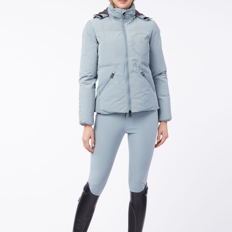 VESTRUM NEW YORK WOMEN’S PADDED JACKET
