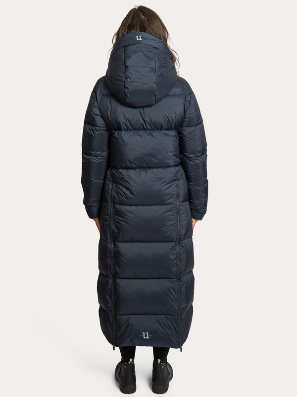 Uhip, Arctic Puffer Coat Extended, Eclipse