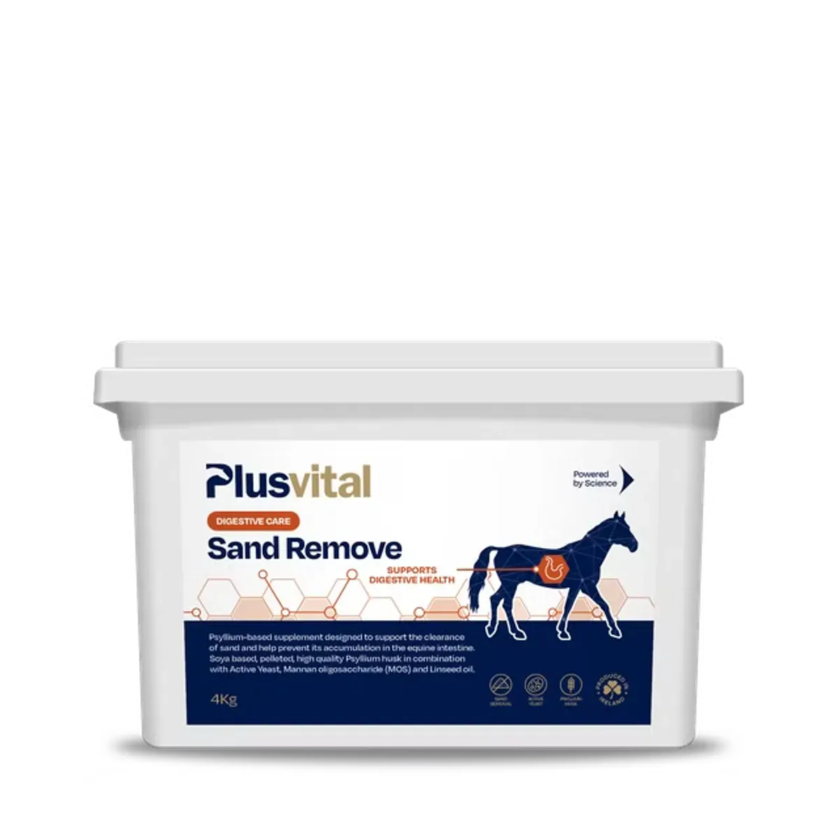 Plus Vital Sand Remove