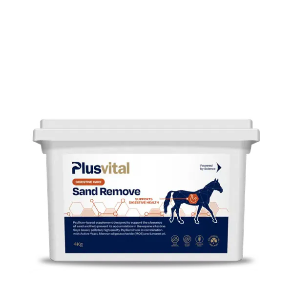 Hovedbilde Plus Vital Sand Remove