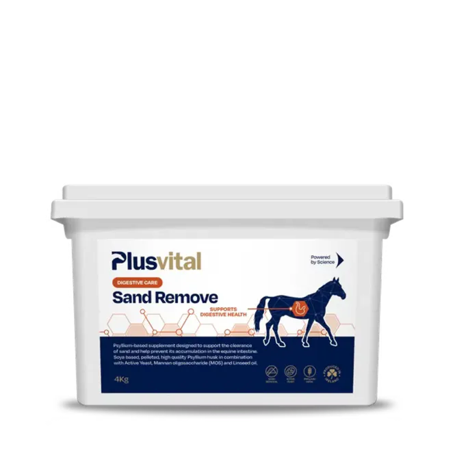 Hovedbilde Plus Vital Sand Remove