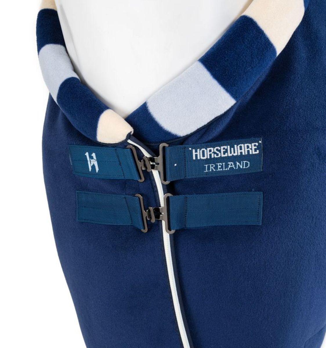 Horseware® Newmarket Cosy Fleece Cooler