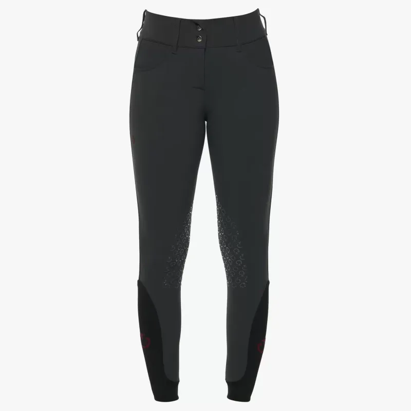 CT American Breeches Knee Grip DARK GREY