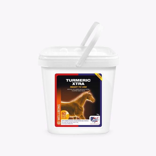 Hovedbilde Equine America Tumeric