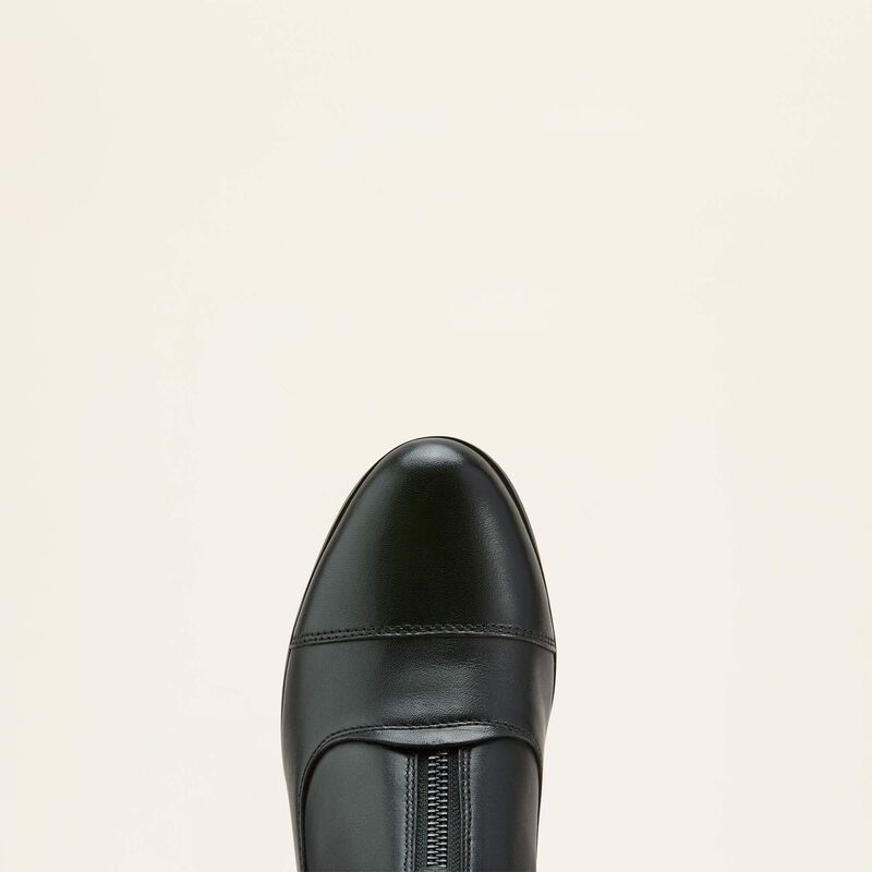 ARIAT Heritage IV Zip Paddock Boot - Black