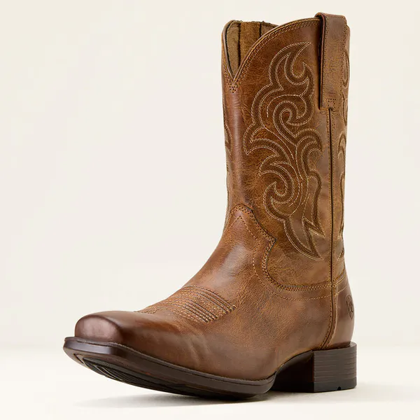 Hovedbilde Bodie Square Toe Western Boot