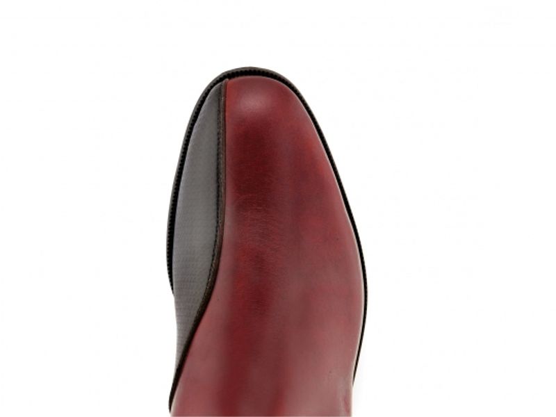 Denis Grazioli - De Montel Exercise Boots 