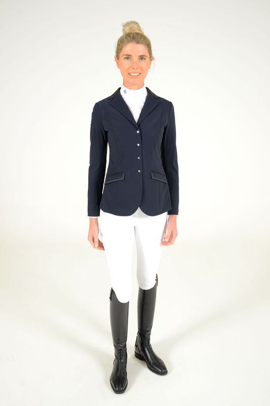 CT Lightweight Jersey Zip Riding Jacket