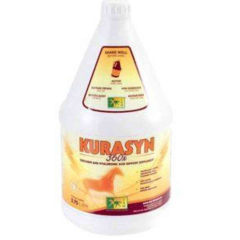 TRM KURASYN 360X, Kurkumin og Hyaluronsyre-supplement