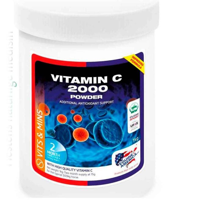 Hovedbilde Equine America Vitamin C - 1 ...