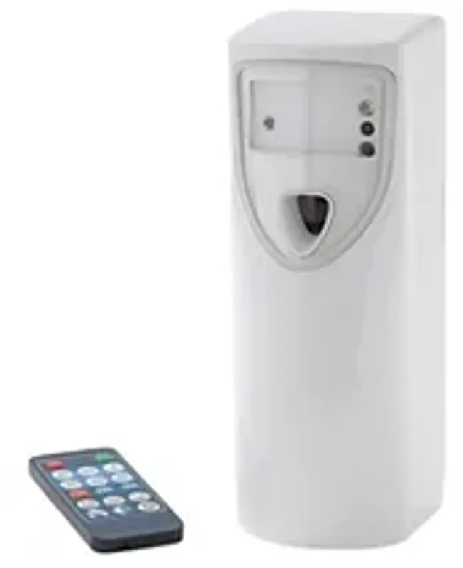 Moskito Fly Control dispenser med 6 stk. refiler