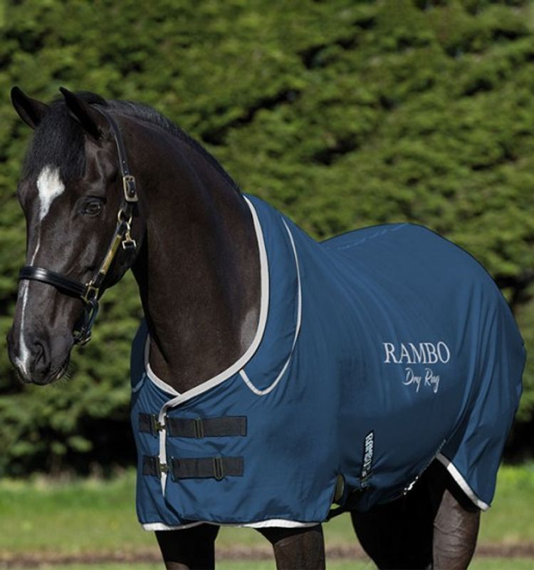 Rambo Dry Rug Supreme - Blue 