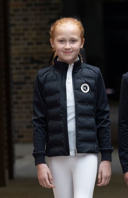 Hovedbilde KL Lucy hybrid ridning jacket