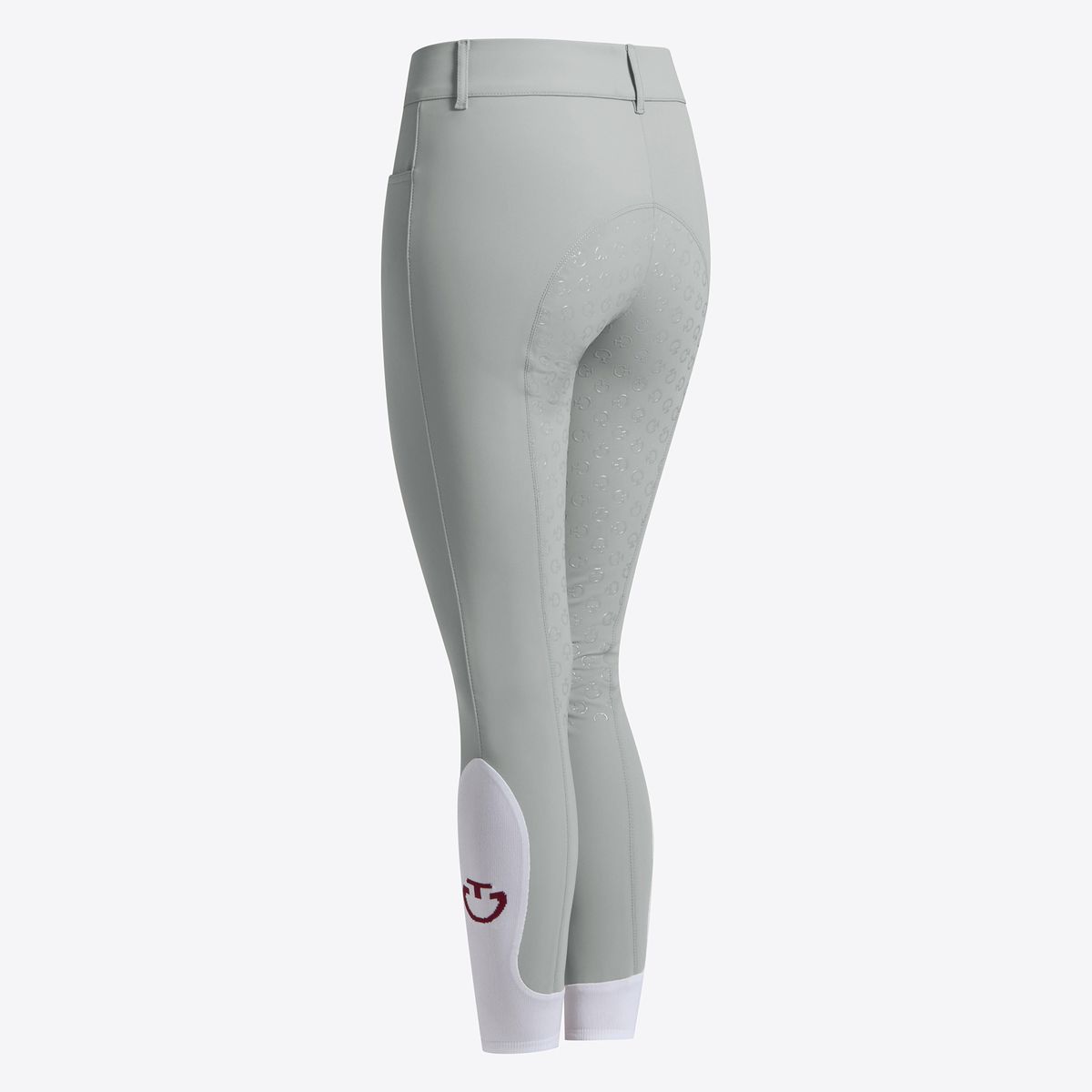 Cavalleria Toscana Women's full grip dressage breeches 