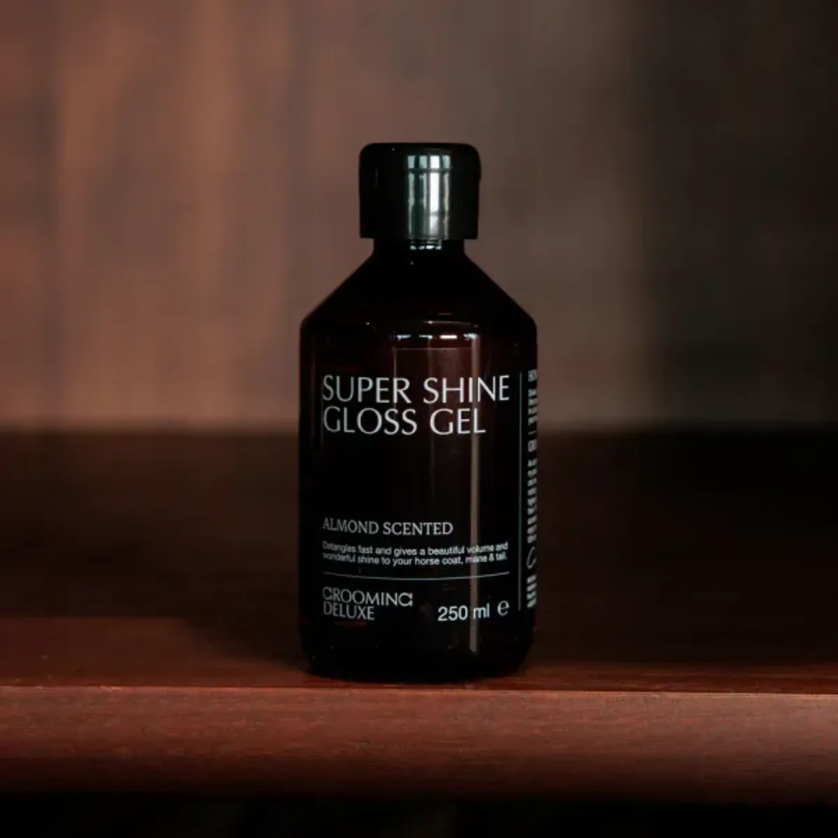 Grooming Deluxe Super Shine Gloss Gel 250 ml