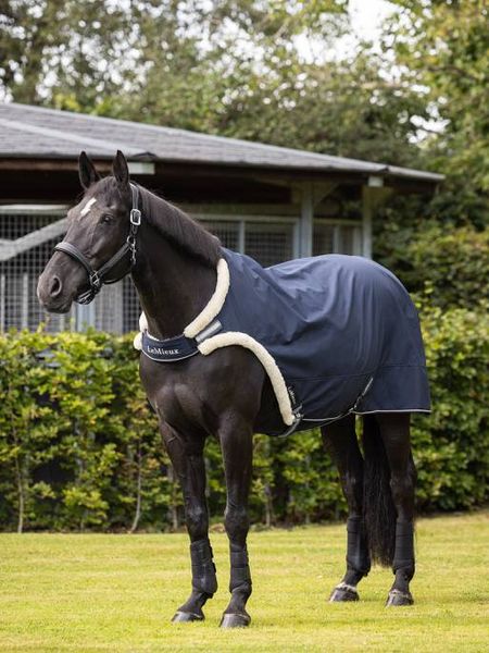 Hovedbilde LEMIEUX Walker Rug Navy