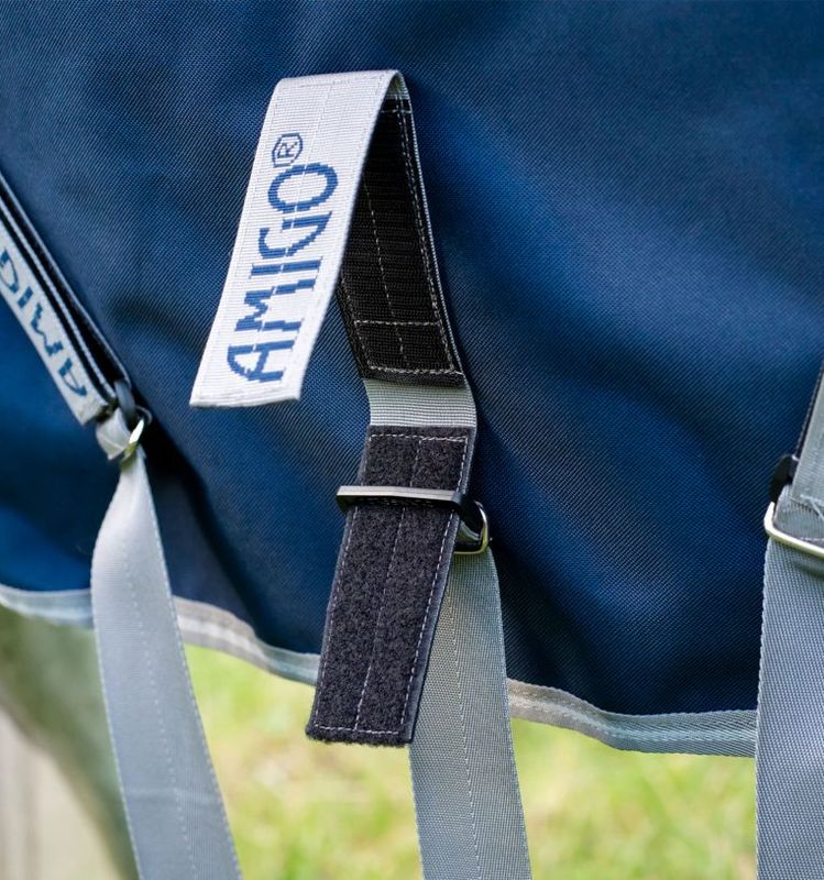 Amigo® 1200D FieldSafe Plus Turnout 0g