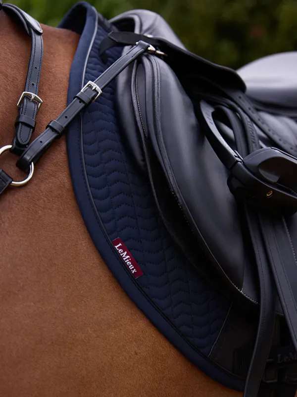 Lemieux SS25 Essence Eurojump Square Navy