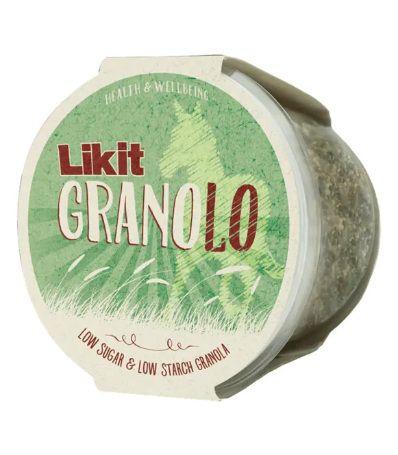 Hovedbilde Likit Granola Low Sugar