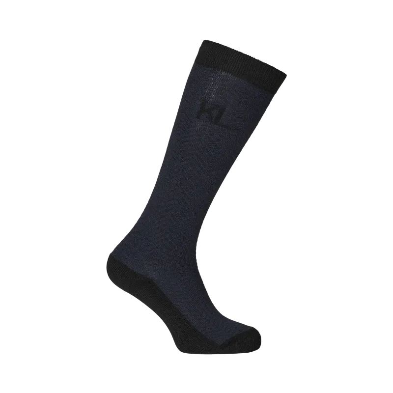 KLAudrey Knee Length Woolmix Sock 1-pack
