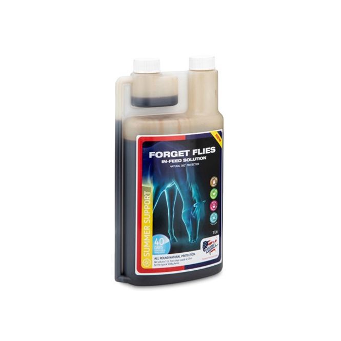 Hovedbilde Equine America Flues In-Feed ...