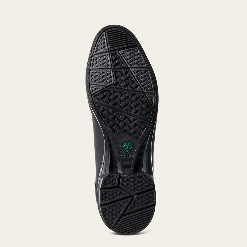 Heritage IV Zip Waterproof Insulated Paddock Boot