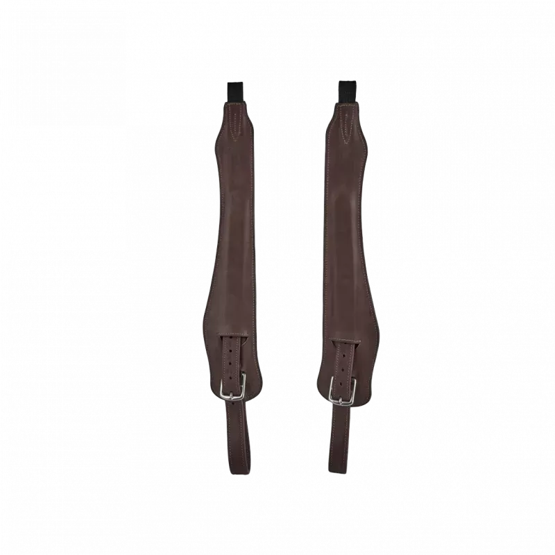 CWD So Jump Stirrup Leathers